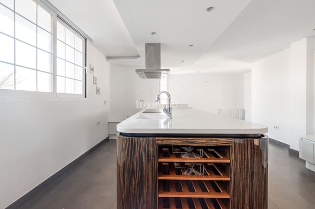 6 slaapkamer Villa te koop in Alfaz del Pi / L'Alfàs del Pi met zwembad garage - € 1.600.000 (Ref: 10079599)