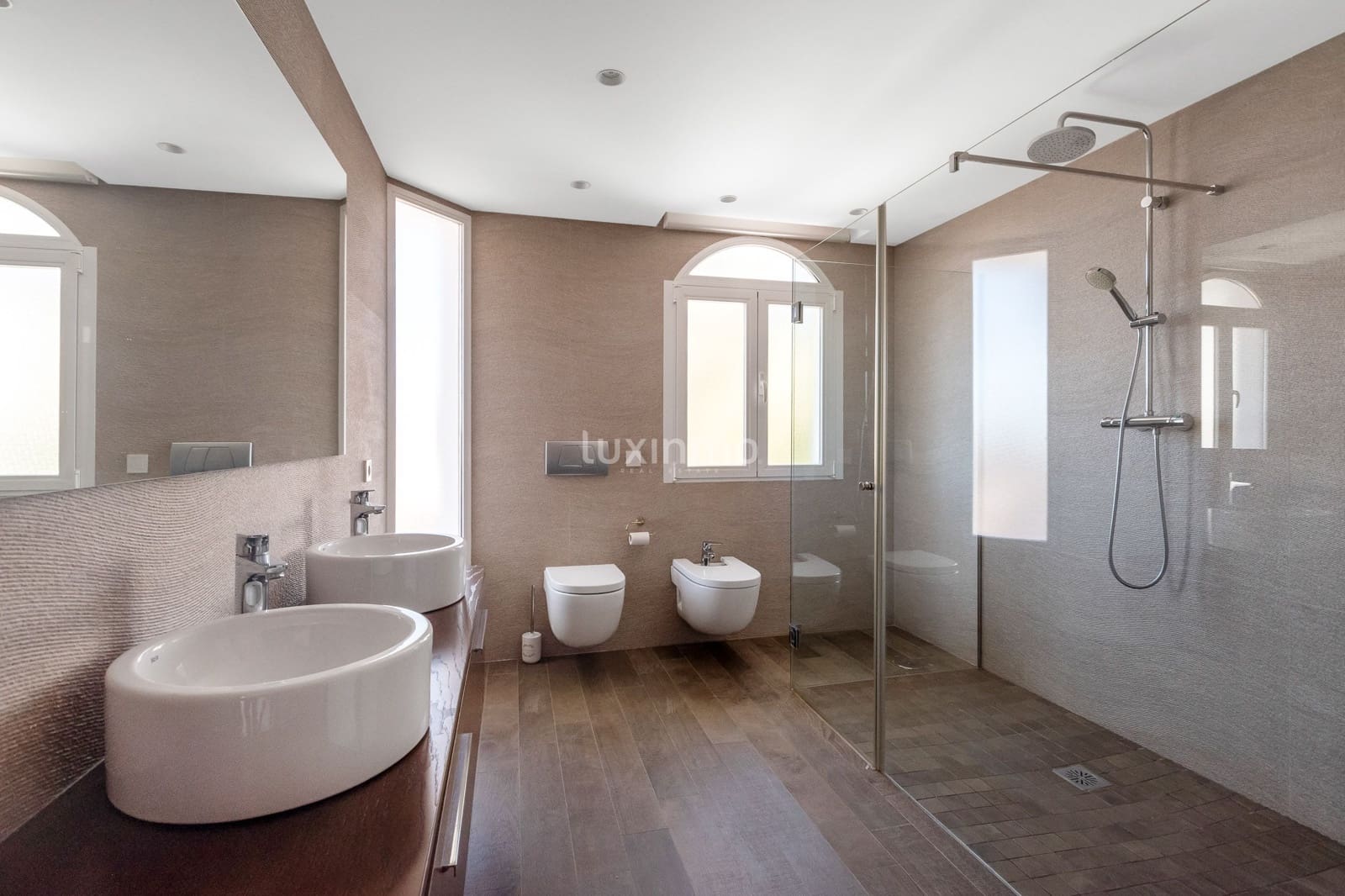 6 chambre Villa/Maison à vendre à Alfaz del Pi / L'Alfas del Pi avec piscine garage - 1 600 000 € (Ref: 10079599)