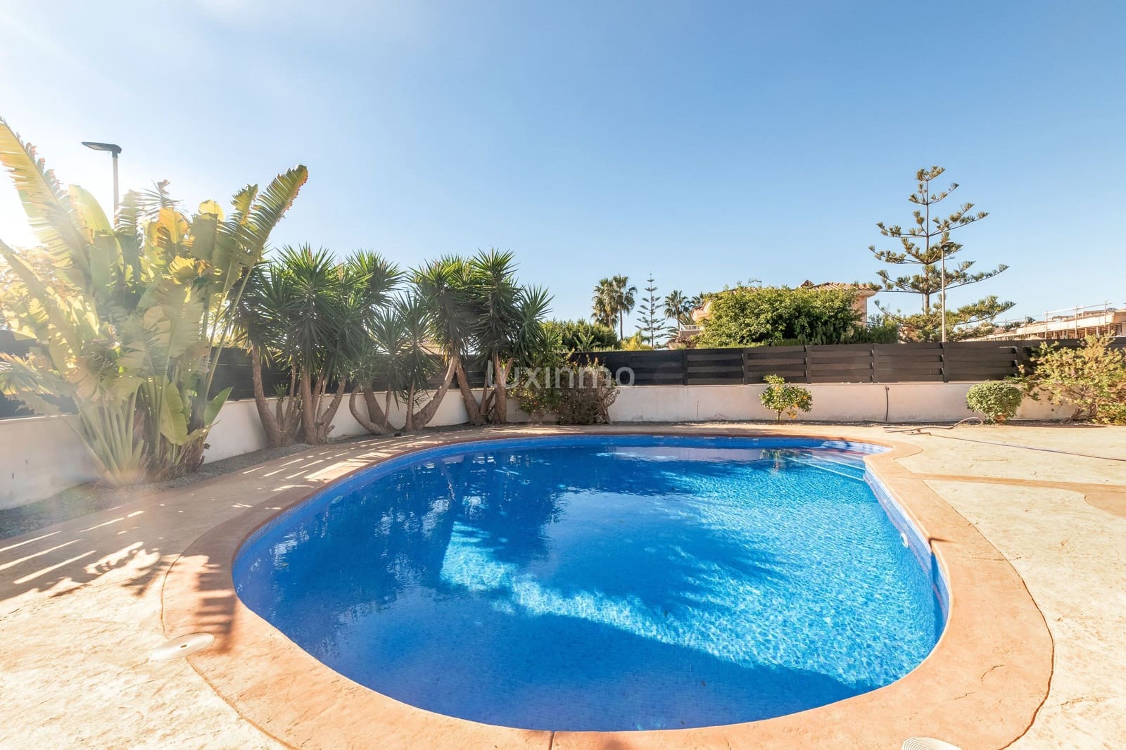 6 chambre Villa/Maison à vendre à Alfaz del Pi / L'Alfas del Pi avec piscine garage - 1 600 000 € (Ref: 10079599)