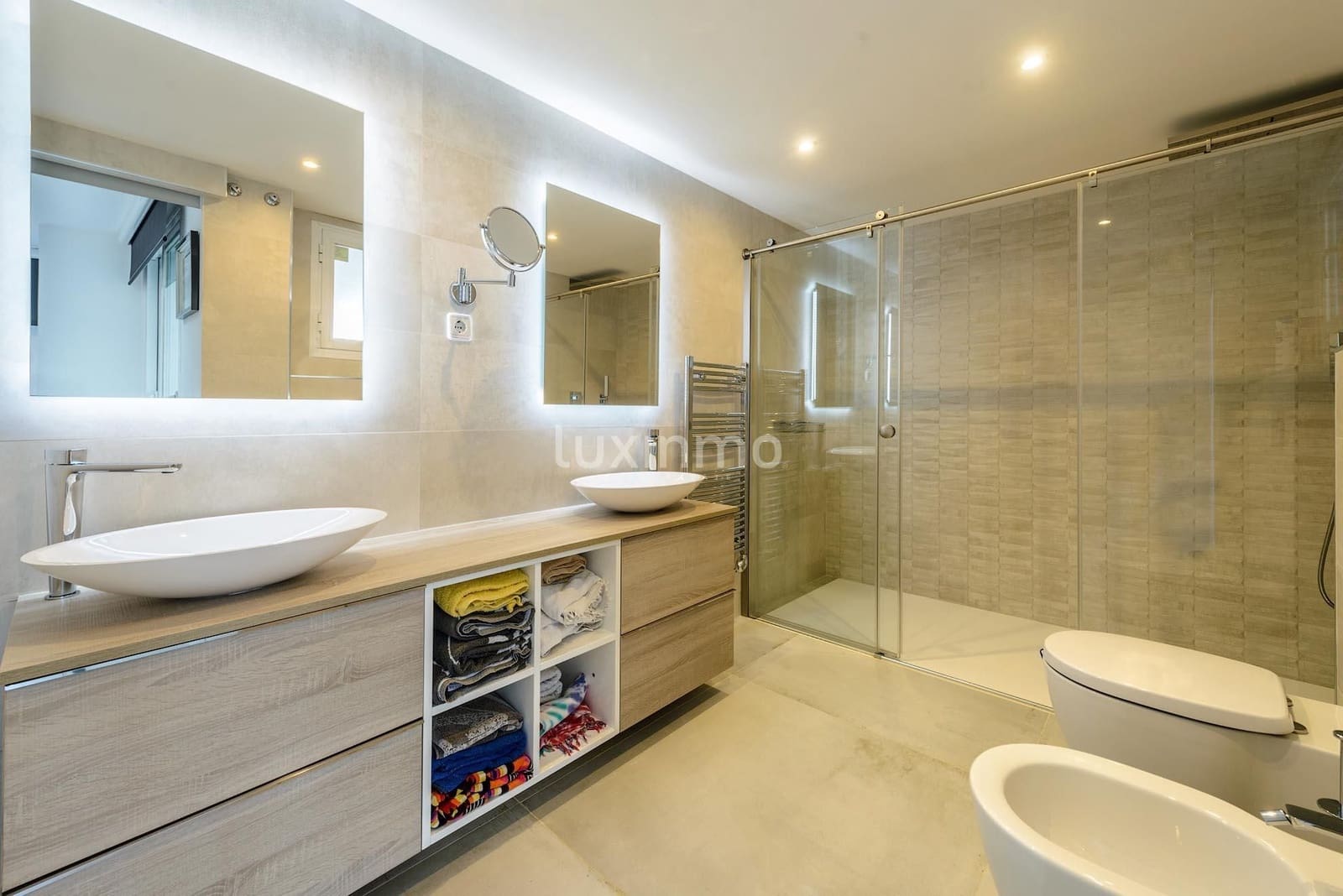 3 bedroom Apartment for sale in Ibiza / Eivissa town with pool garage - € 1,540,000 (Ref: 10079600)