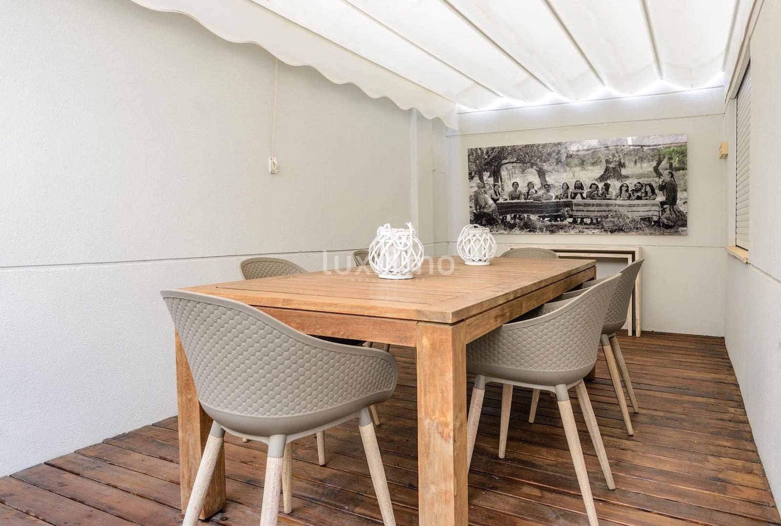 3 bedroom Apartment for sale in Ibiza / Eivissa town with pool garage - € 1,540,000 (Ref: 10079600)