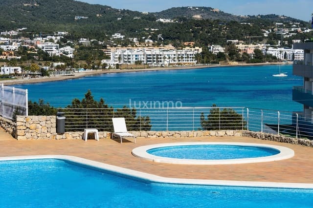 3 bedroom Apartment for sale in Ibiza / Eivissa town with pool garage - € 1,540,000 (Ref: 10079600)
