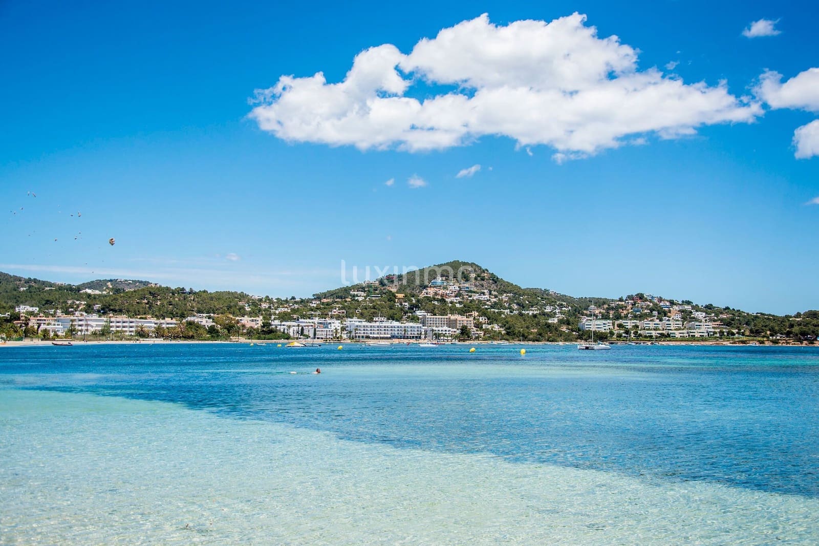 3 bedroom Apartment for sale in Ibiza / Eivissa town with pool garage - € 1,540,000 (Ref: 10079600)