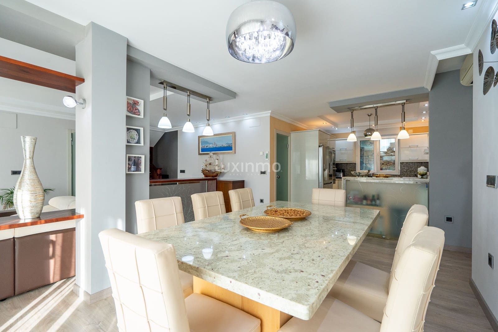 Chalet de 6 habitaciones en Altea en venta con piscina garaje - 1.450.000 € (Ref: 10079601)