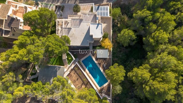 Chalet de 6 habitaciones en Altea en venta con piscina garaje - 1.450.000 € (Ref: 10079601)