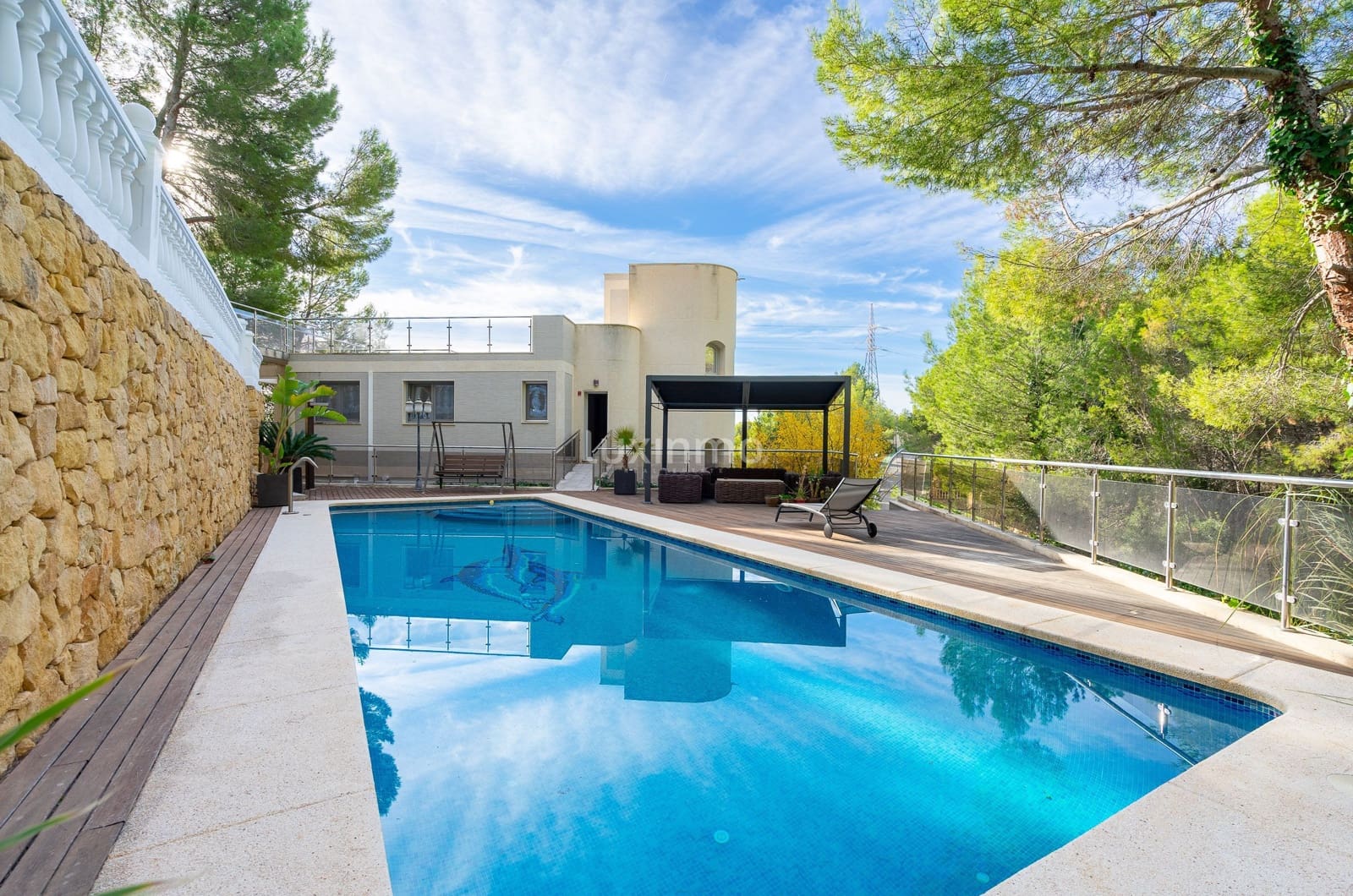 Chalet de 6 habitaciones en Altea en venta con piscina garaje - 1.450.000 € (Ref: 10079601)
