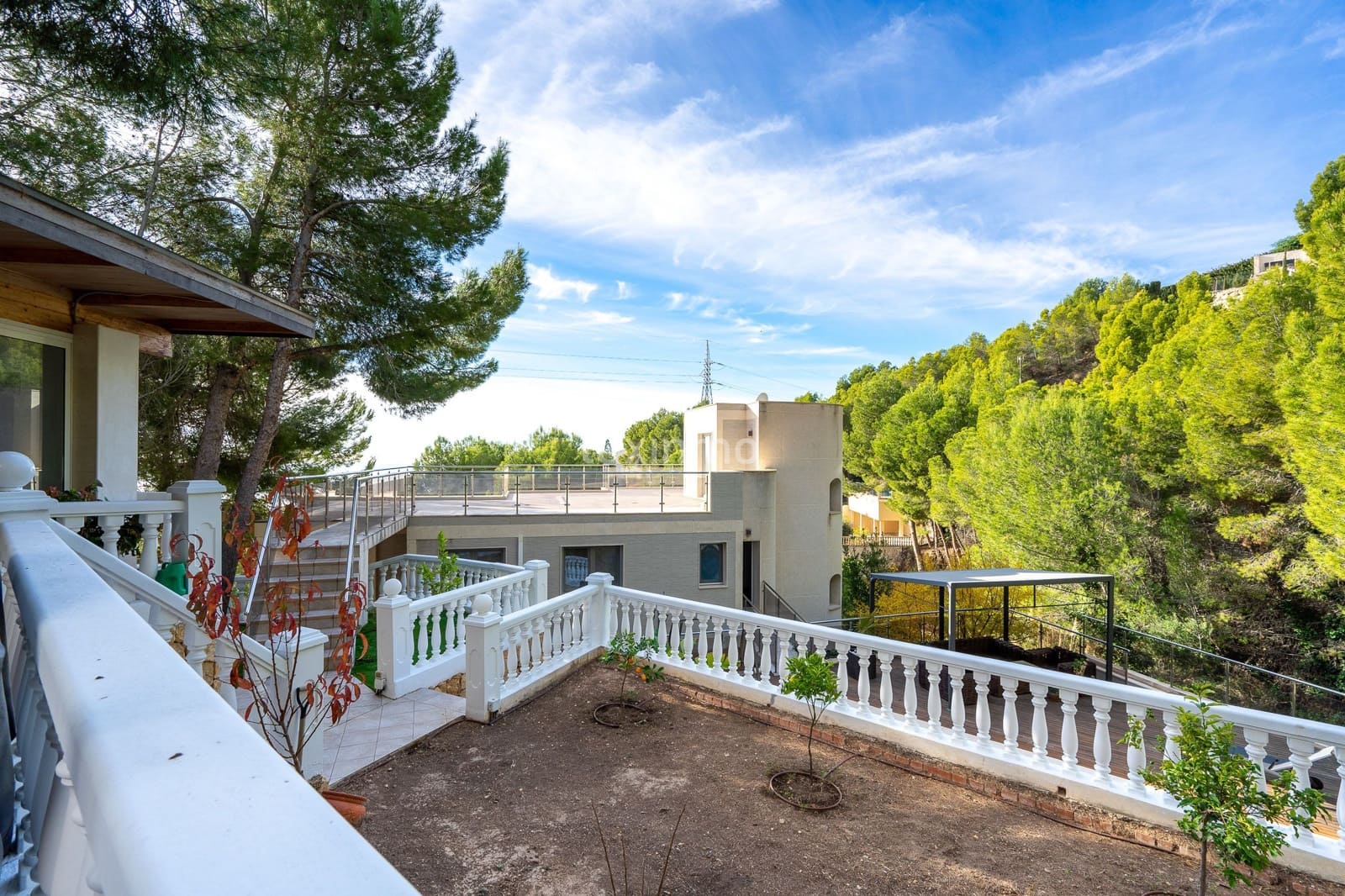 Chalet de 6 habitaciones en Altea en venta con piscina garaje - 1.450.000 € (Ref: 10079601)