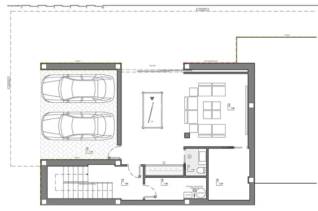 Chalet de 3 habitaciones en Cumbre del Sol, Benitachell / Benitatxell en venta con piscina garaje - 2.167.000 € (Ref: 10079604)