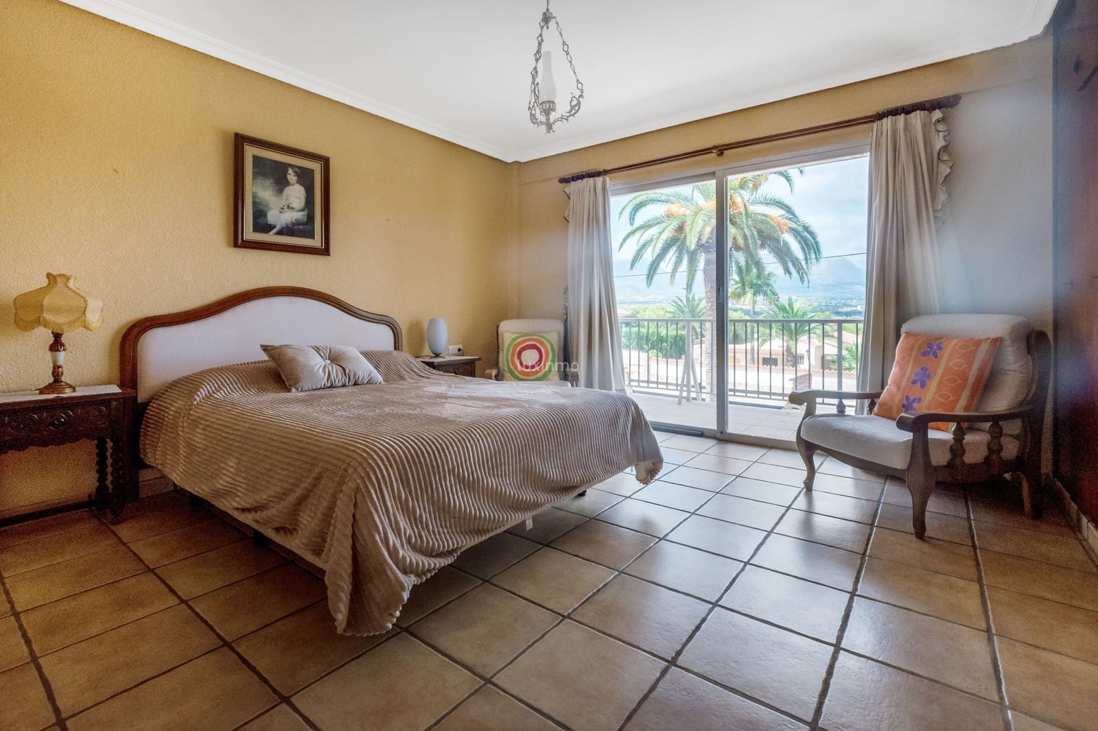 4 Zimmer Villa zu verkaufen in Albir mit Pool Garage - 1.350.000 € (Ref: 10079605)