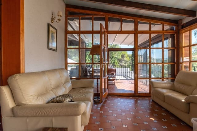 5 slaapkamer Villa te koop in La Pedrera - Vessanes, Dénia met zwembad garage - € 1.450.000 (Ref: 10079606)