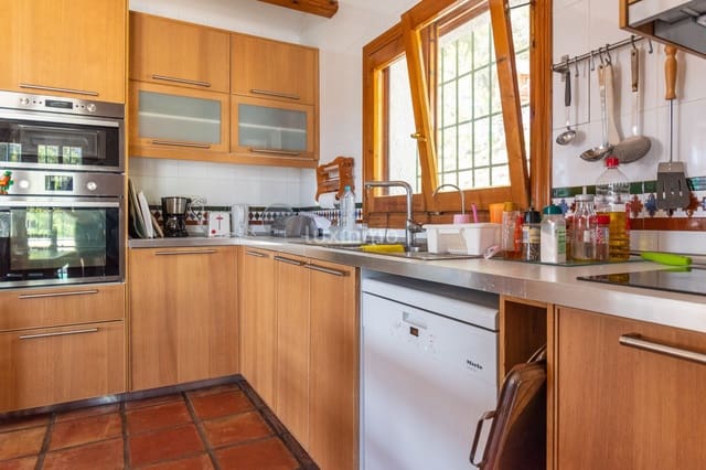 5 slaapkamer Villa te koop in La Pedrera - Vessanes, Dénia met zwembad garage - € 1.450.000 (Ref: 10079606)