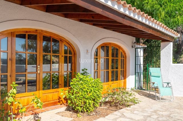 5 slaapkamer Villa te koop in La Pedrera - Vessanes, Dénia met zwembad garage - € 1.450.000 (Ref: 10079606)