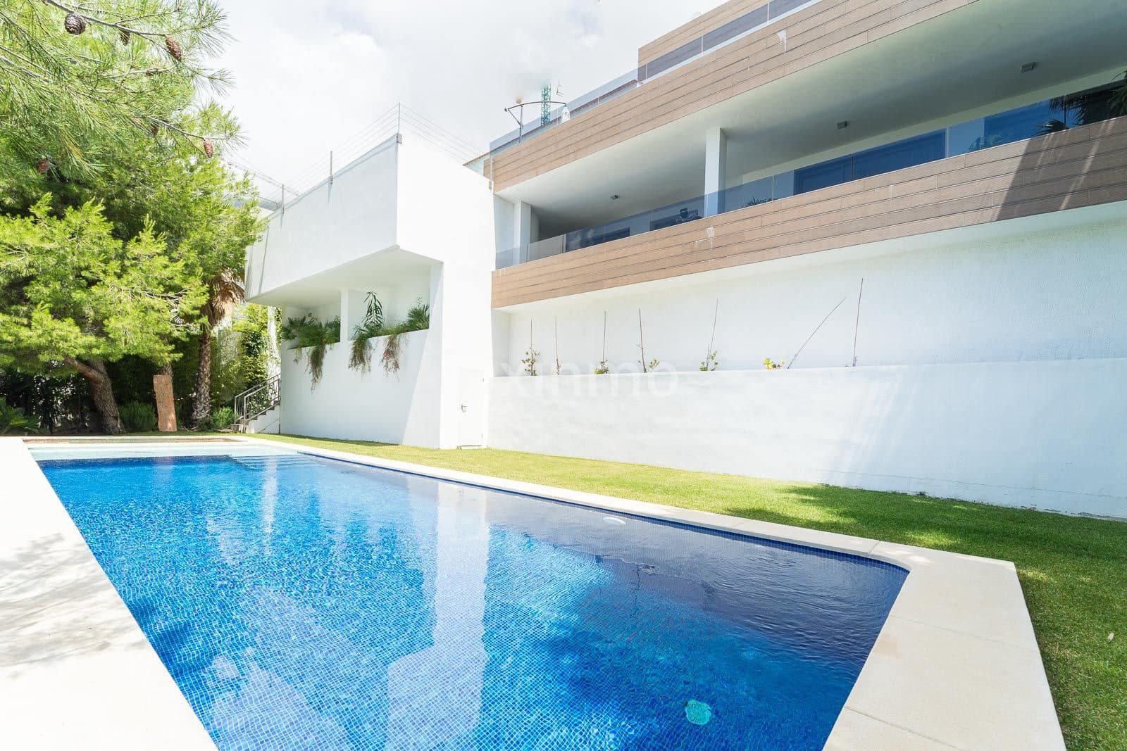 Chalet de 4 habitaciones en Altea en venta con piscina garaje - 2.800.000 € (Ref: 10079607)