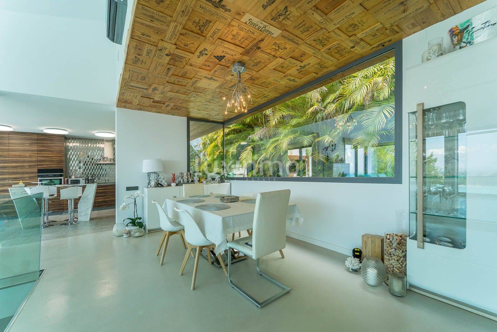 Chalet de 4 habitaciones en Altea en venta con piscina garaje - 2.800.000 € (Ref: 10079607)
