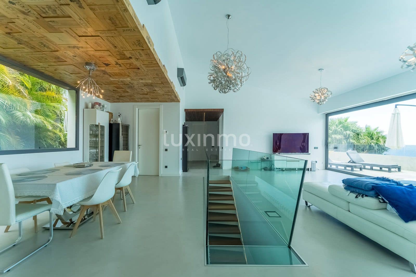 Chalet de 4 habitaciones en Altea en venta con piscina garaje - 2.800.000 € (Ref: 10079607)