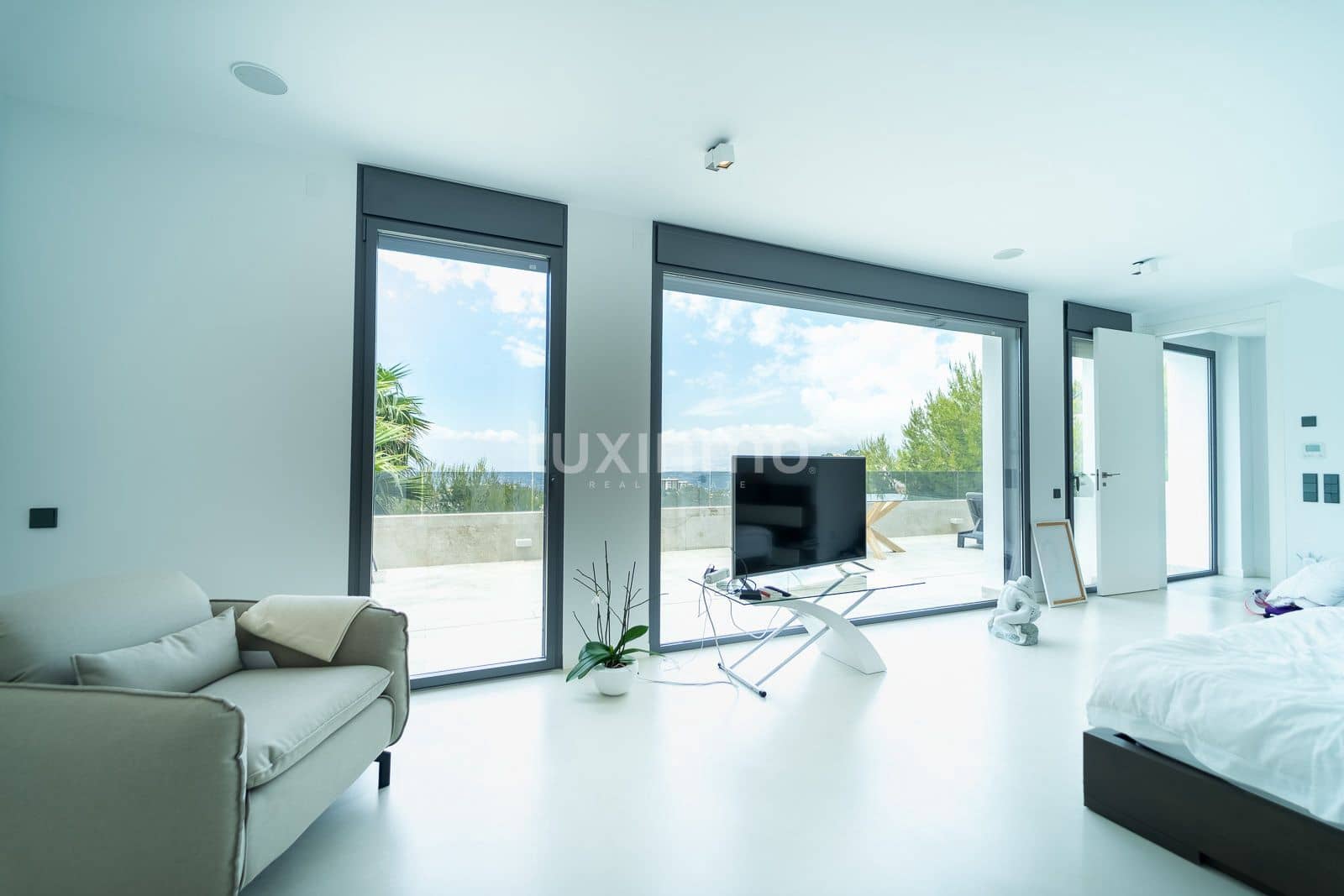 Chalet de 4 habitaciones en Altea en venta con piscina garaje - 2.800.000 € (Ref: 10079607)