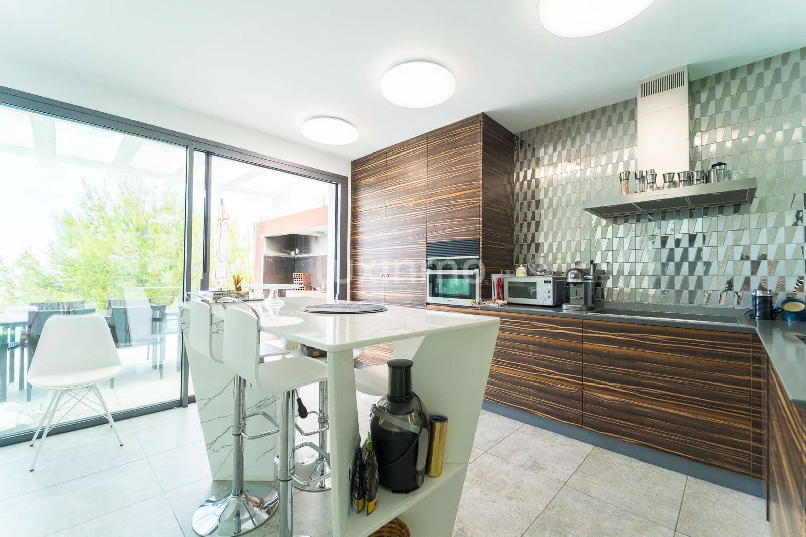 Chalet de 4 habitaciones en Altea en venta con piscina garaje - 2.800.000 € (Ref: 10079607)
