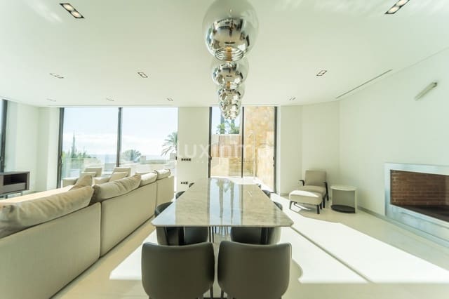 Chalet de 4 habitaciones en Altea en venta con piscina garaje - 2.650.000 € (Ref: 10079608)