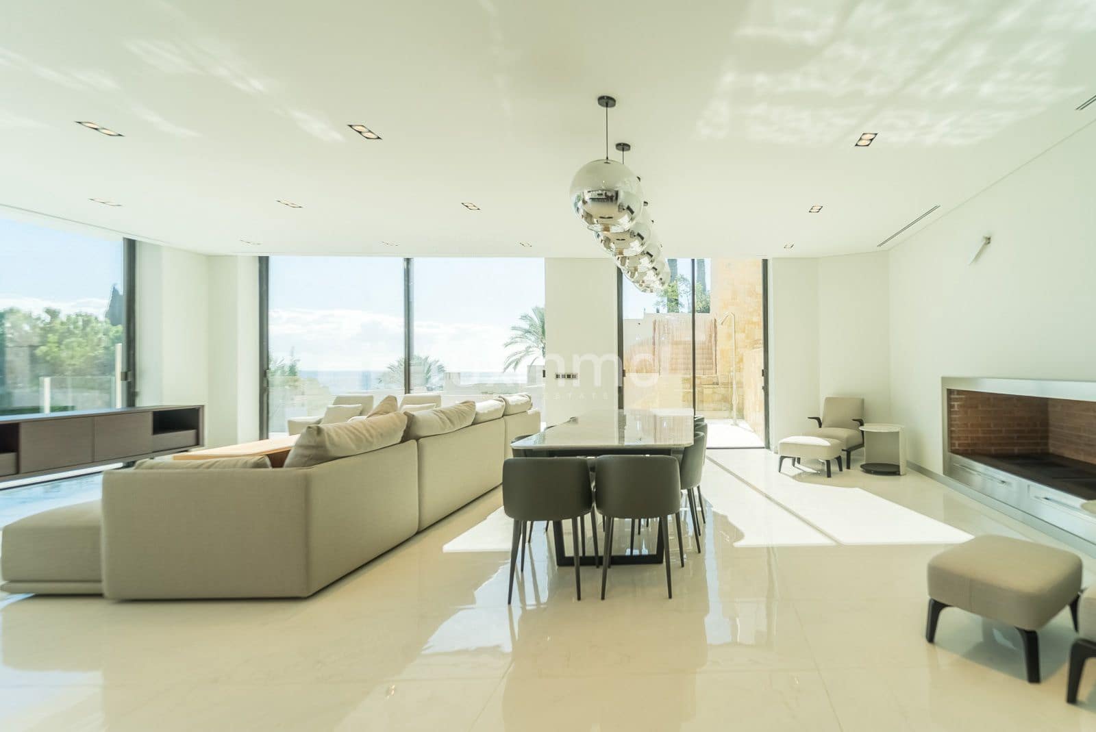 Chalet de 4 habitaciones en Altea en venta con piscina garaje - 2.650.000 € (Ref: 10079608)