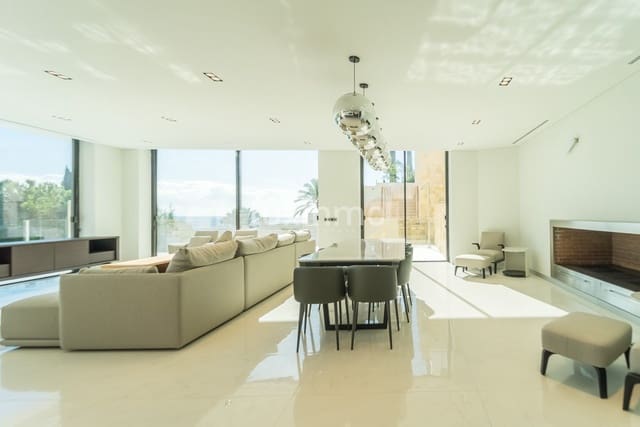 Chalet de 4 habitaciones en Altea en venta con piscina garaje - 2.650.000 € (Ref: 10079608)