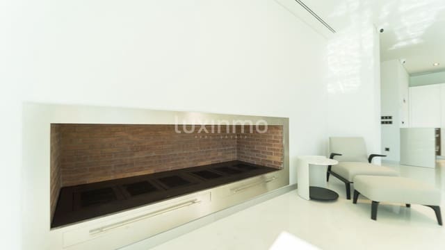Chalet de 4 habitaciones en Altea en venta con piscina garaje - 2.650.000 € (Ref: 10079608)