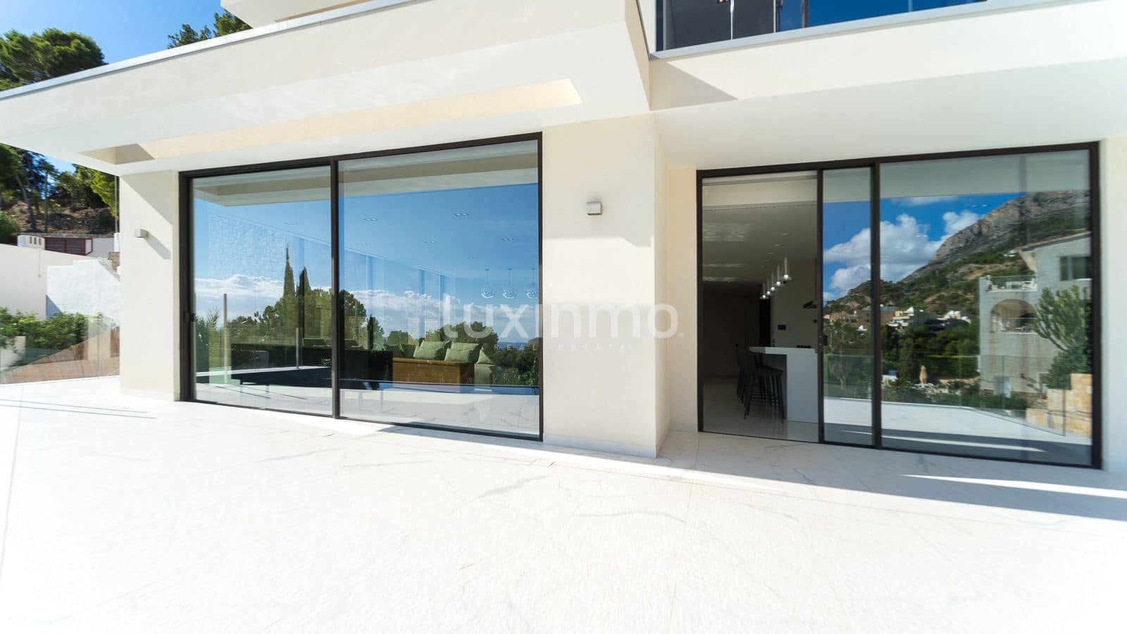 Chalet de 4 habitaciones en Altea en venta con piscina garaje - 2.650.000 € (Ref: 10079608)