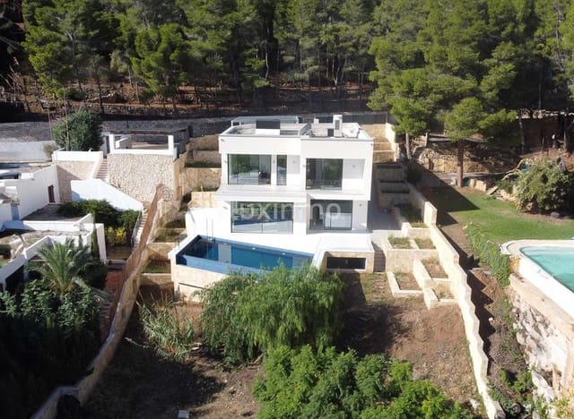 Chalet de 4 habitaciones en Altea en venta con piscina garaje - 2.650.000 € (Ref: 10079608)