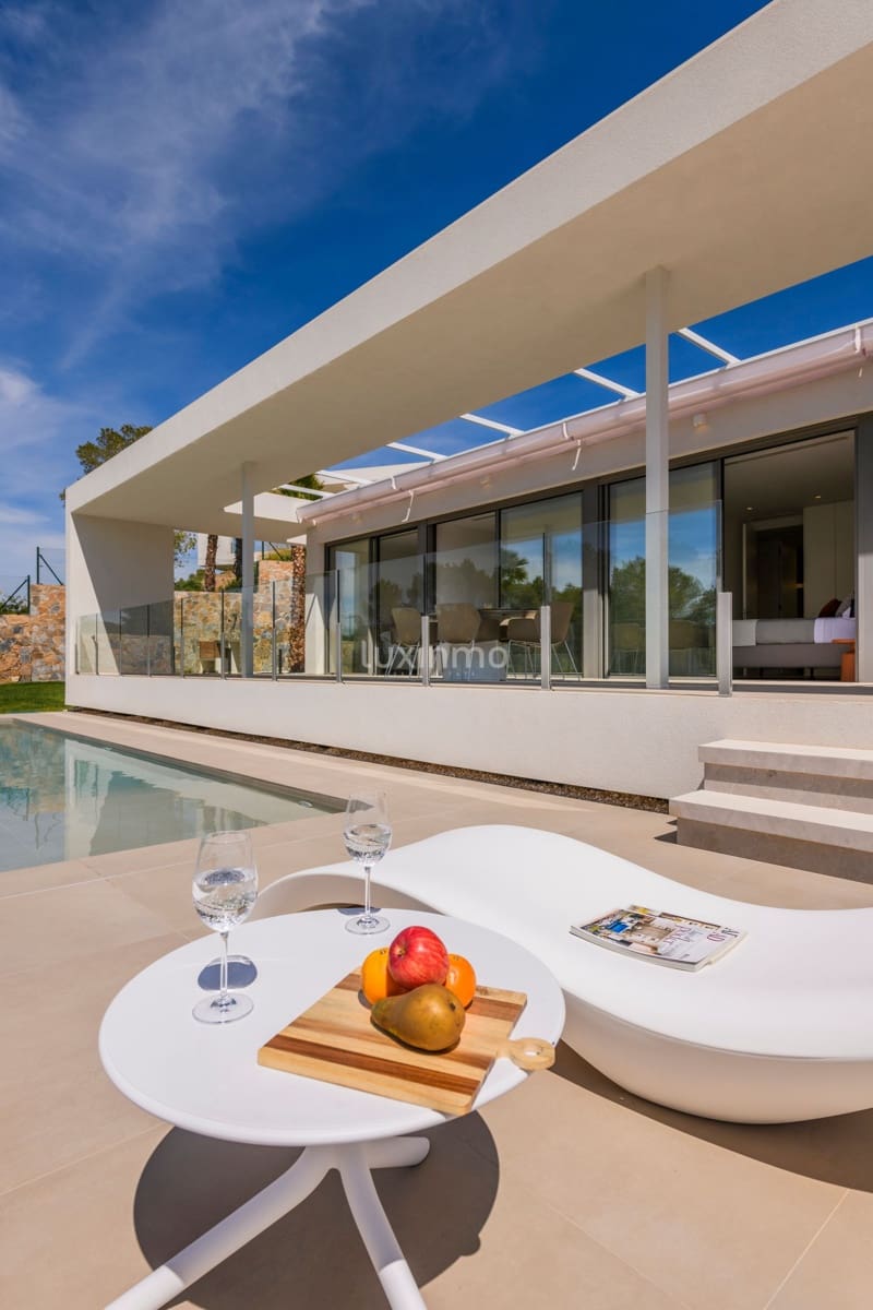3 camera da letto Villa in vendita in Orihuela con piscina garage - 1.385.000 € (Rif: 10079611)