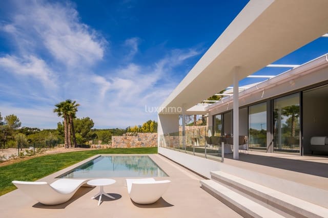 Chalet de 3 habitaciones en Orihuela en venta con piscina garaje - 1.385.000 € (Ref: 10079611)