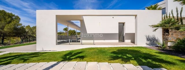 Chalet de 3 habitaciones en Orihuela en venta con piscina garaje - 1.385.000 € (Ref: 10079611)