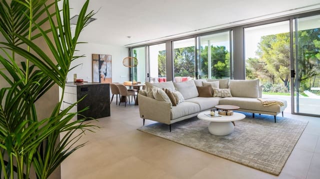 Chalet de 3 habitaciones en Orihuela en venta con piscina garaje - 1.385.000 € (Ref: 10079611)