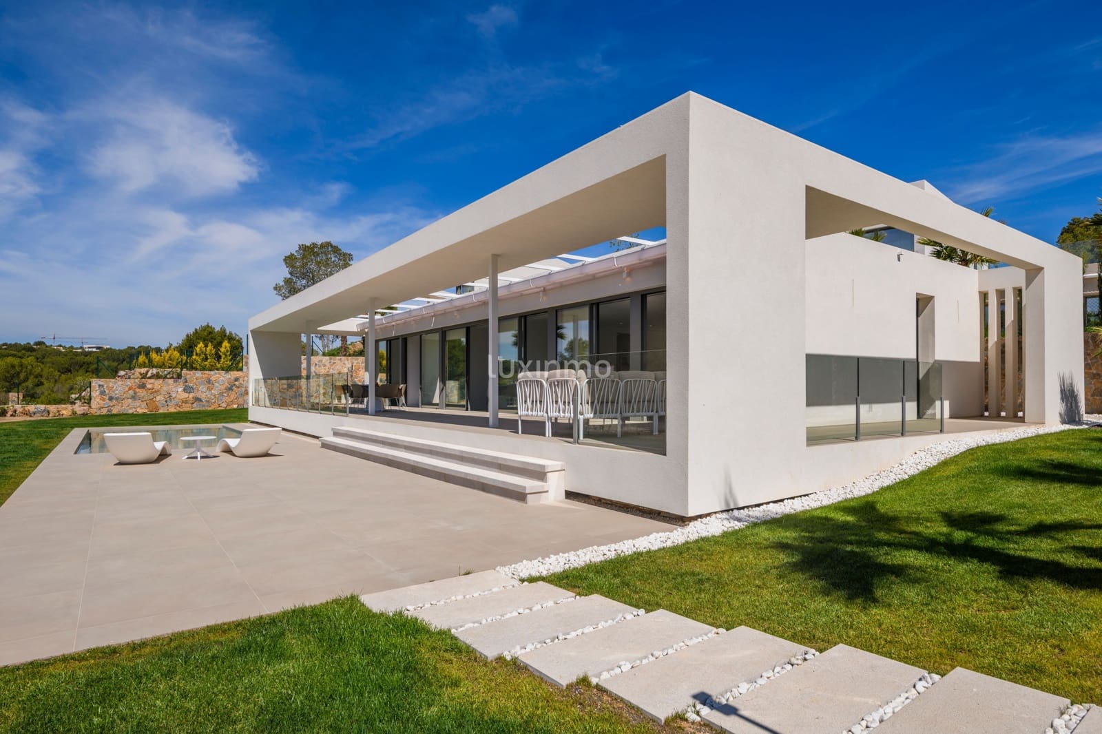 3 camera da letto Villa in vendita in Orihuela con piscina garage - 1.385.000 € (Rif: 10079611)