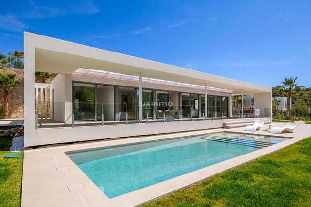 Chalet de 3 habitaciones en Orihuela en venta con piscina garaje - 1.385.000 € (Ref: 10079611)