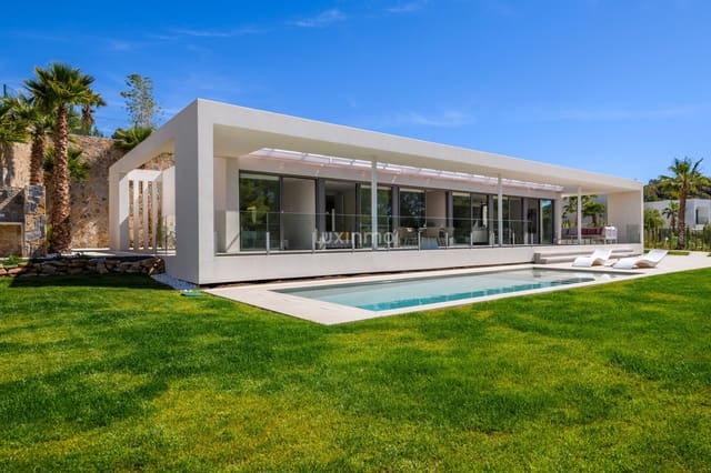 Chalet de 3 habitaciones en Orihuela en venta con piscina garaje - 1.385.000 € (Ref: 10079611)