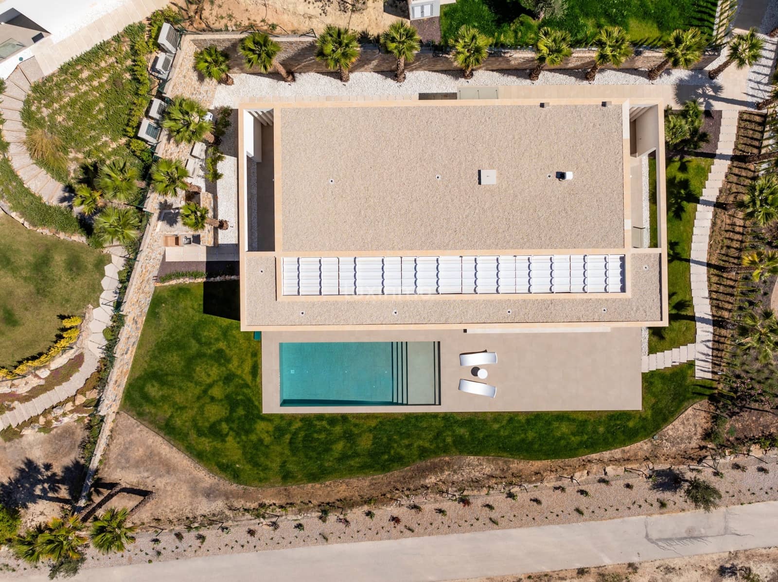 3 camera da letto Villa in vendita in Orihuela con piscina garage - 1.385.000 € (Rif: 10079611)