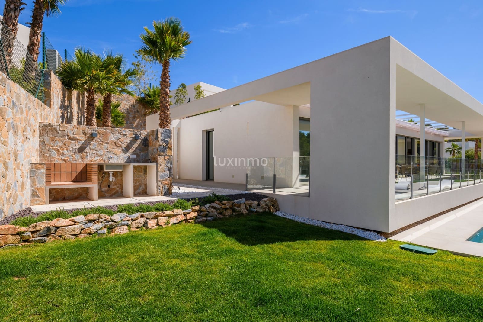 3 camera da letto Villa in vendita in Orihuela con piscina garage - 1.385.000 € (Rif: 10079611)