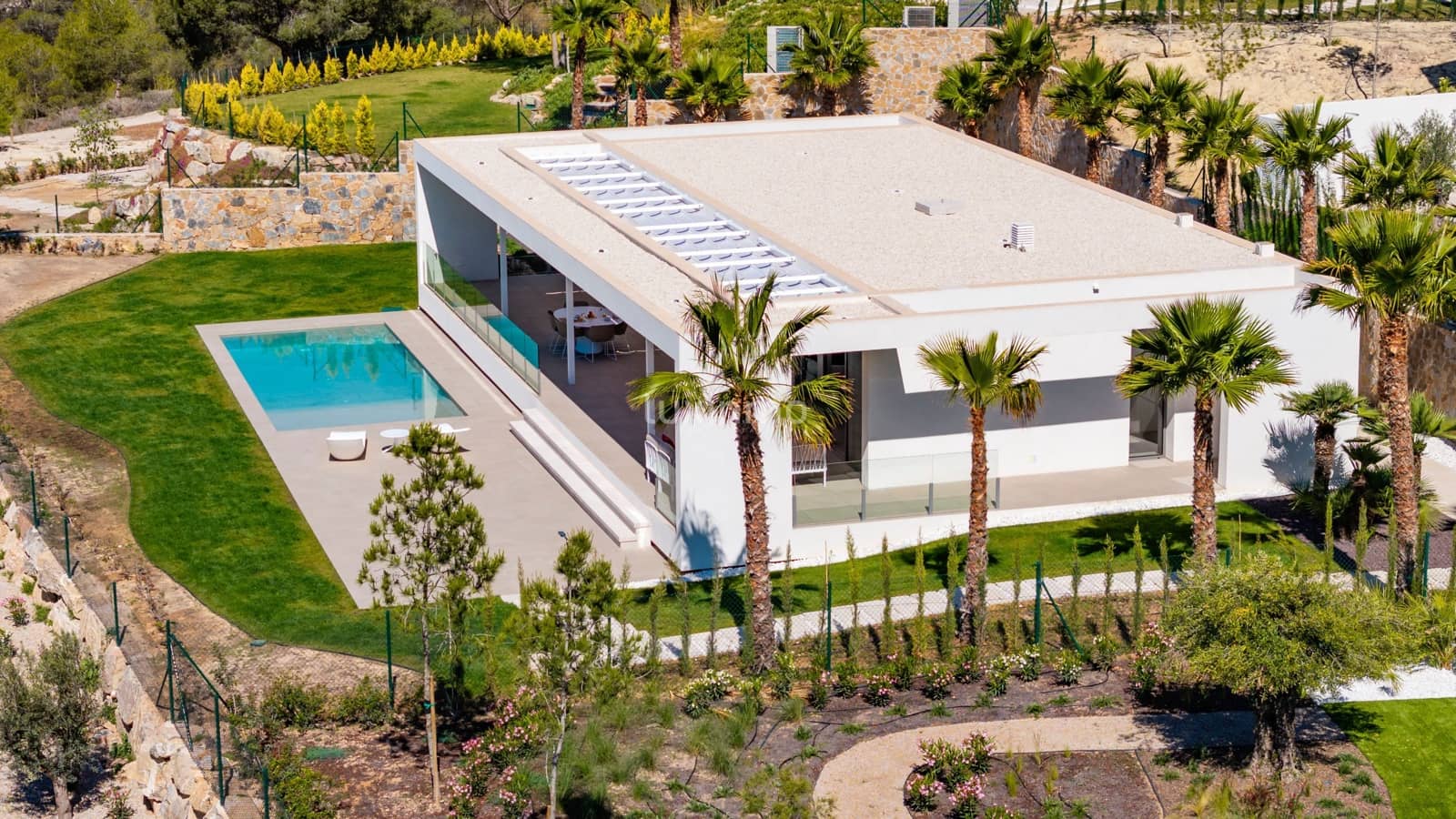 3 camera da letto Villa in vendita in Orihuela con piscina garage - 1.385.000 € (Rif: 10079611)