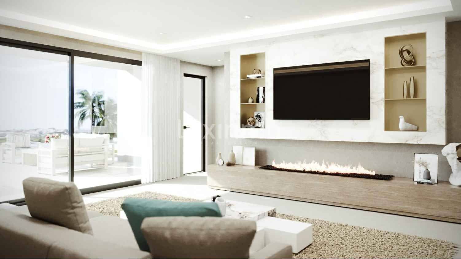 5 soverom Villa til salgs i Nuestra Senora de Jesus med svømmebasseng garasje - € 2 520 000 (Ref: 10079613)
