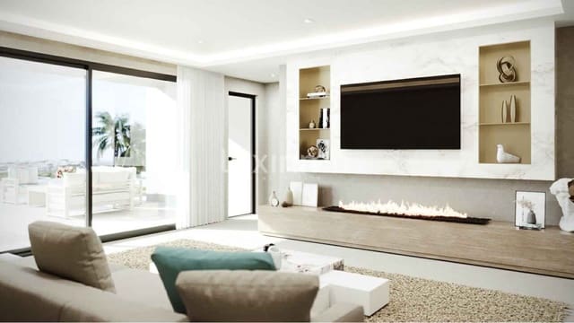 5 soverom Villa til salgs i Nuestra Señora de Jesus, Santa Eulalia / Santa Eularia med svømmebasseng garasje - € 2 520 000 (Ref: 10079613)