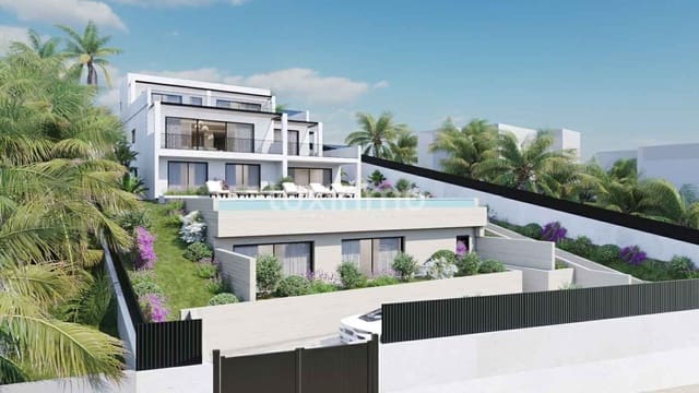 5 soverom Villa til salgs i Nuestra Señora de Jesus, Santa Eulalia / Santa Eularia med svømmebasseng garasje - € 2 520 000 (Ref: 10079613)