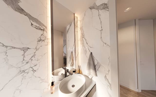 3 sypialnia Apartament na sprzedaż w Finestrat z basenem garażem - 1 300 000 € (Ref: 10079614)