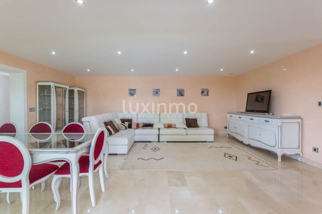 4 Zimmer Villa zu verkaufen in Benissa mit Pool Garage - 1.350.000 € (Ref: 10079615)