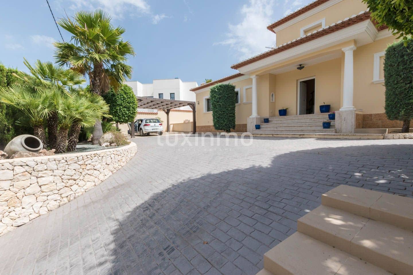 4 Zimmer Villa zu verkaufen in Benissa mit Pool Garage - 1.350.000 € (Ref: 10079615)