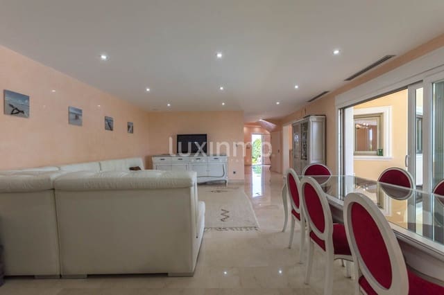 4 Zimmer Villa zu verkaufen in Benissa mit Pool Garage - 1.350.000 € (Ref: 10079615)