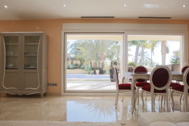 4 Zimmer Villa zu verkaufen in Benissa mit Pool Garage - 1.350.000 € (Ref: 10079615)
