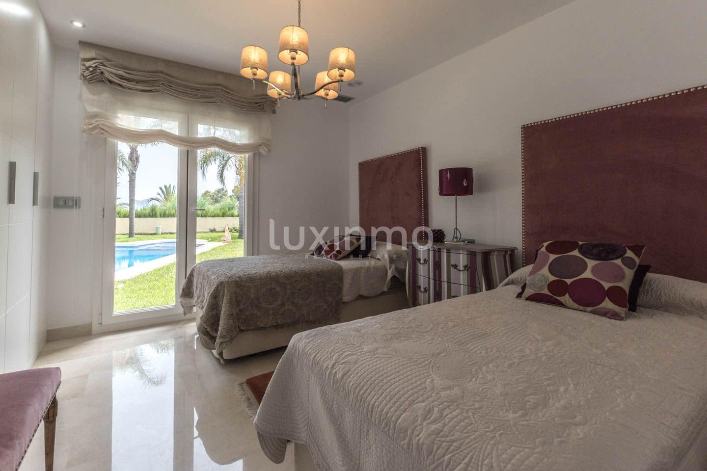 4 Zimmer Villa zu verkaufen in Benissa mit Pool Garage - 1.350.000 € (Ref: 10079615)