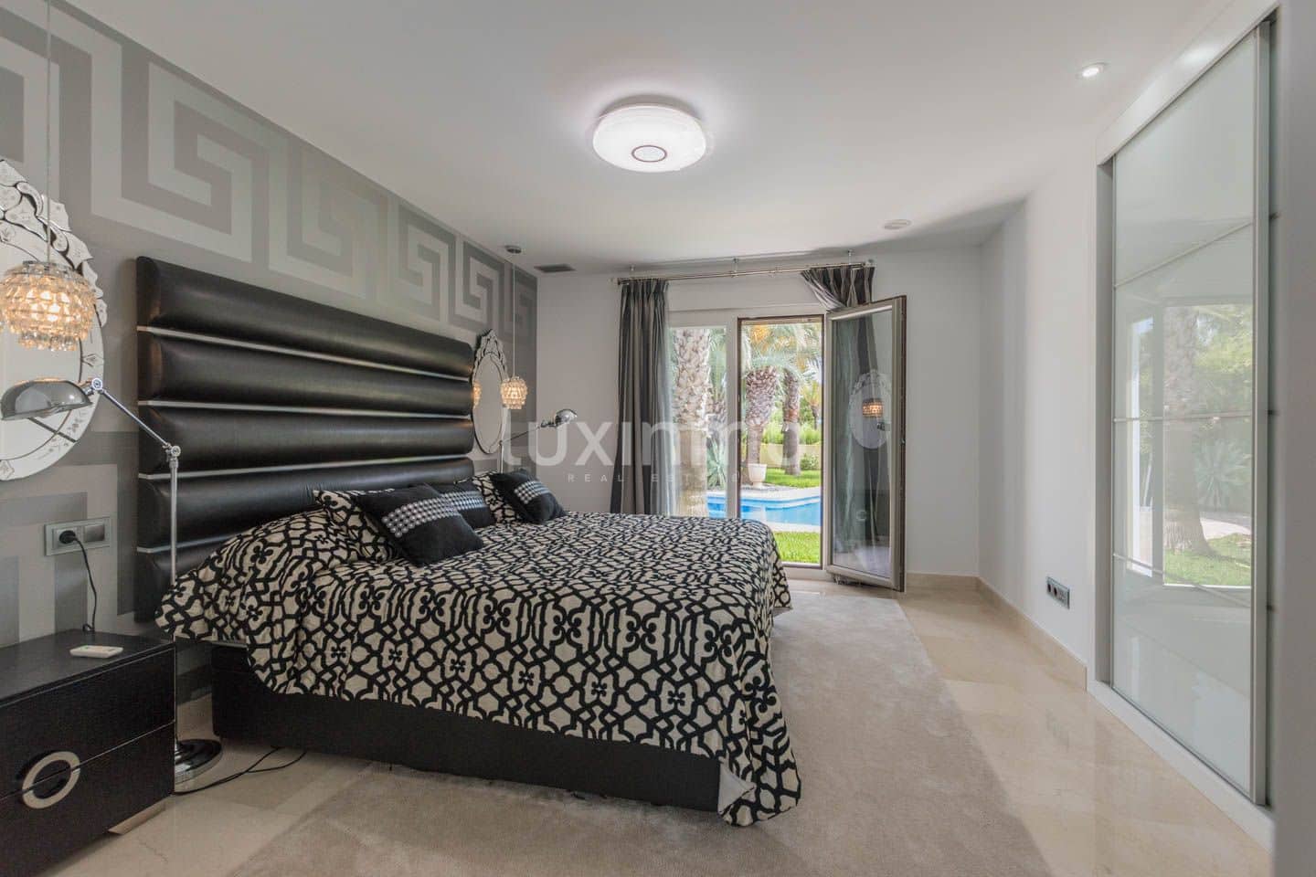 4 Zimmer Villa zu verkaufen in Benissa mit Pool Garage - 1.350.000 € (Ref: 10079615)