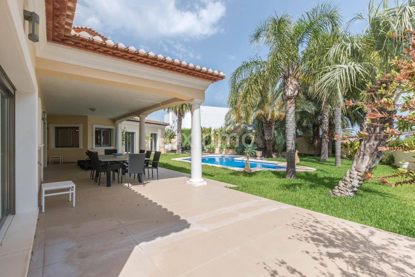 4 Zimmer Villa zu verkaufen in Benissa mit Pool Garage - 1.350.000 € (Ref: 10079615)