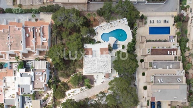 7 quarto Moradia para arrendar em Cala Vadella, San Jose / Sant Josep de Sa Talaia com piscina garagem - 17 000 € (Ref: 10079616)