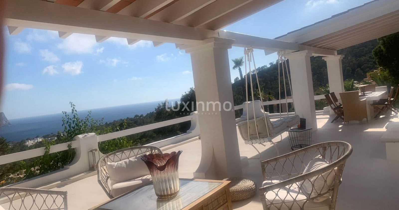 7 quarto Moradia para arrendar em Cala Vadella com piscina garagem - 17 000 € (Ref: 10079616)